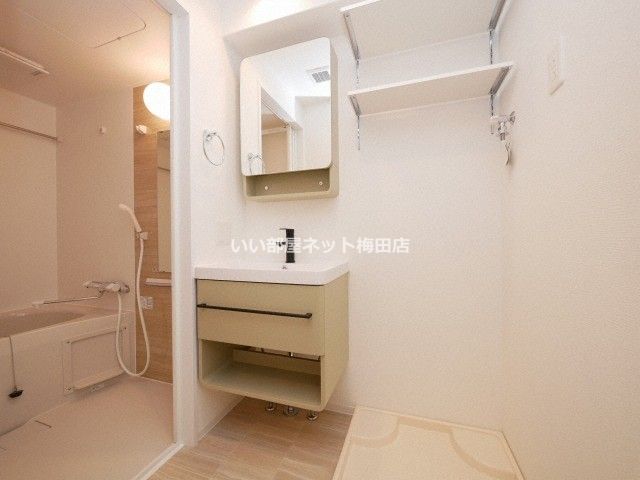 洗面
