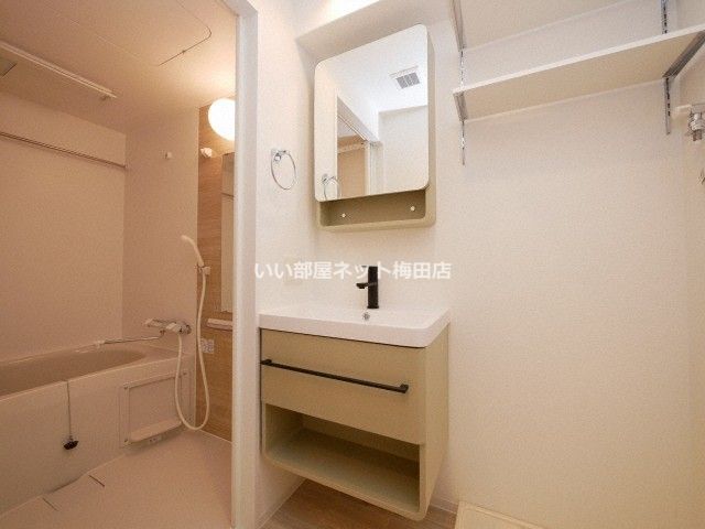 洗面