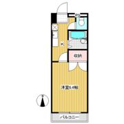 ラルーチェの間取り画像