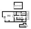 あんしん+宮川町08-3006の間取り画像