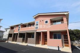 レインボーハウスの外観画像