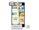 Y・M FLATの間取り画像