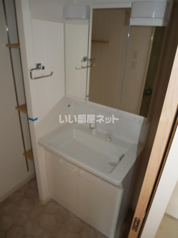 洗面