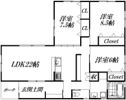 CasaFeliz（カサフェリス）の間取り画像