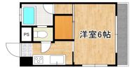 ゆかマンションの間取り画像