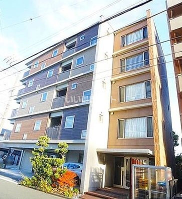 VILLA COZYの外観画像