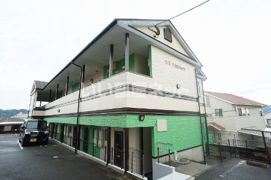 第Ⅱゆたかハイツの外観画像
