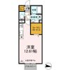オペラハウス棟高の間取り画像