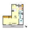 I.ヴィレッジ WESTの間取り画像
