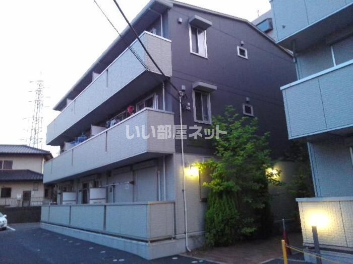 ボンヌールVの外観画像