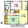 iﾎｰﾑTOWN 壱番館の間取り画像