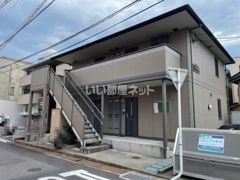 パレンティーアTSUDAの外観画像