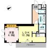 グローリアM・Kの間取り画像