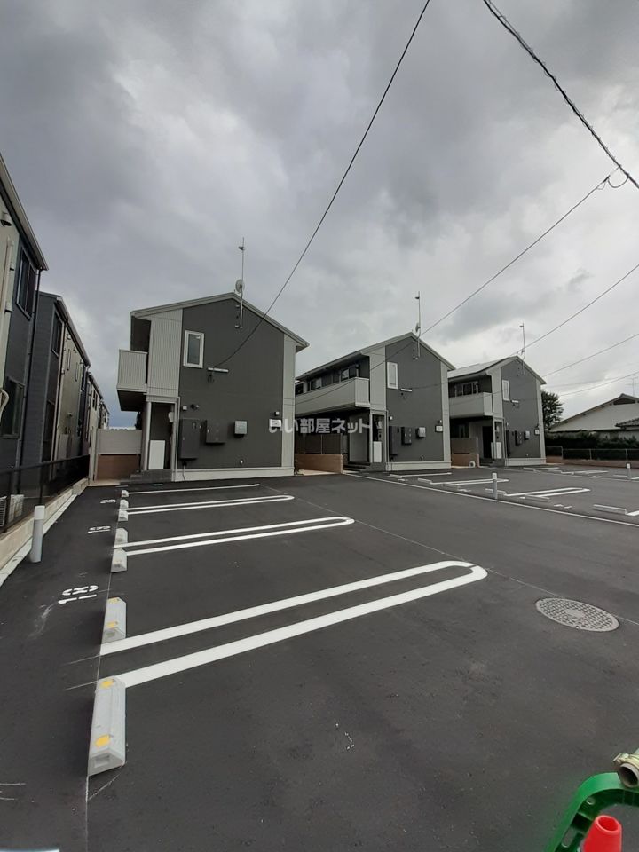 D´Premium A棟の外観画像