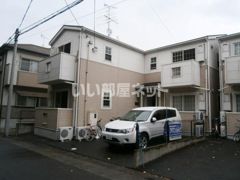 リブレア日比津パークサイドA棟の外観画像
