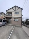 グレイス竹内Ⅱの外観