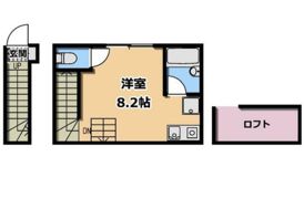 アートヒルズ井の頭公園の間取り画像