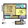 AJ南柏Firstの間取り画像