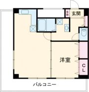ブルームライフ兵庫の間取り画像