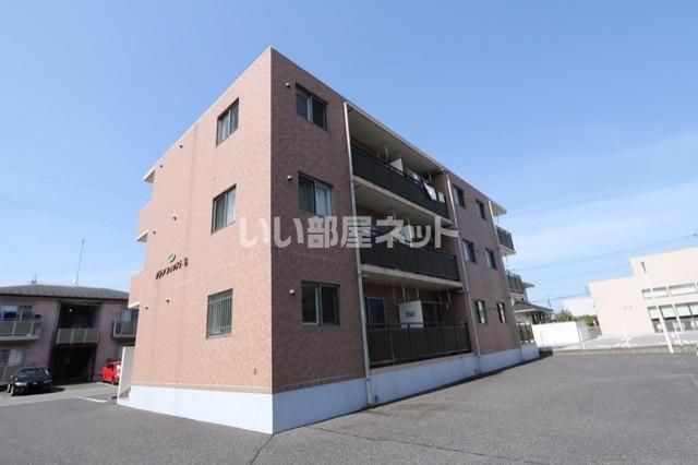 グランフォレストB棟の外観画像