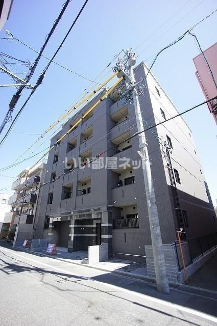 グランスタジオ泉町の外観画像