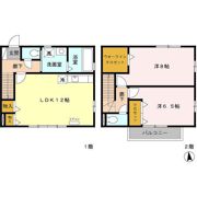 ローズコート光が丘東 5号棟の間取り画像