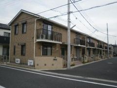 ローズコート光が丘東 5号棟の外観画像