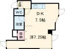 アクトビルの間取り画像