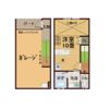 00section(ダブルオーセクション)の間取り画像