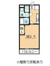 リプレハイレイクの間取り画像