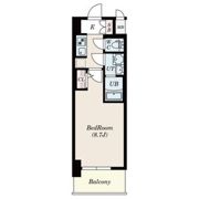 S-RESIDENCE名駅Westの間取り画像