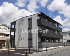 ライジング・フォーチュンの外観画像