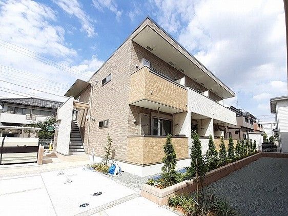 グランエスト横浜Aの外観画像