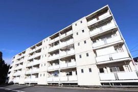 ビレッジハウス中津川第二1号棟の外観画像