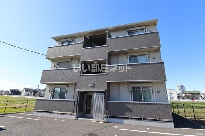 代官山シティヒルズ Bの外観画像