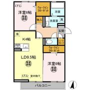 プリマステラ（Prima Stella）の間取り画像