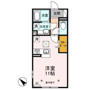 レガーロの間取り画像
