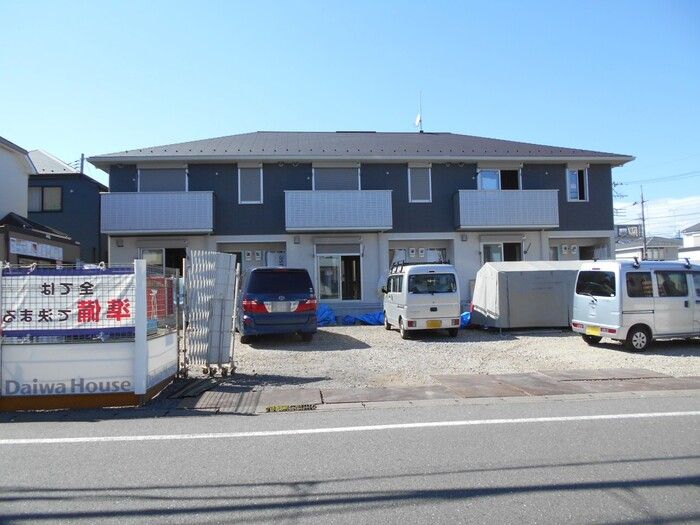 サンディアの外観画像