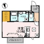 ノエルスRの間取り画像