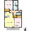 サン ダイヤの間取り画像
