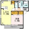 インシャラーの間取り画像