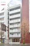 MIMOSA TERRACEの外観