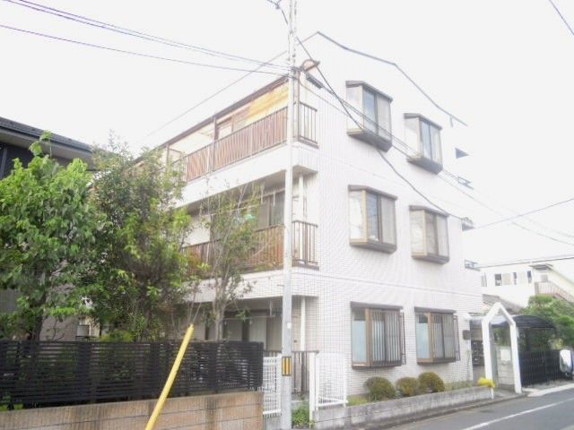 シャルマンフジ川口壱番館の外観画像