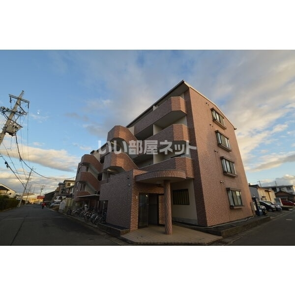 マンション桂の外観画像