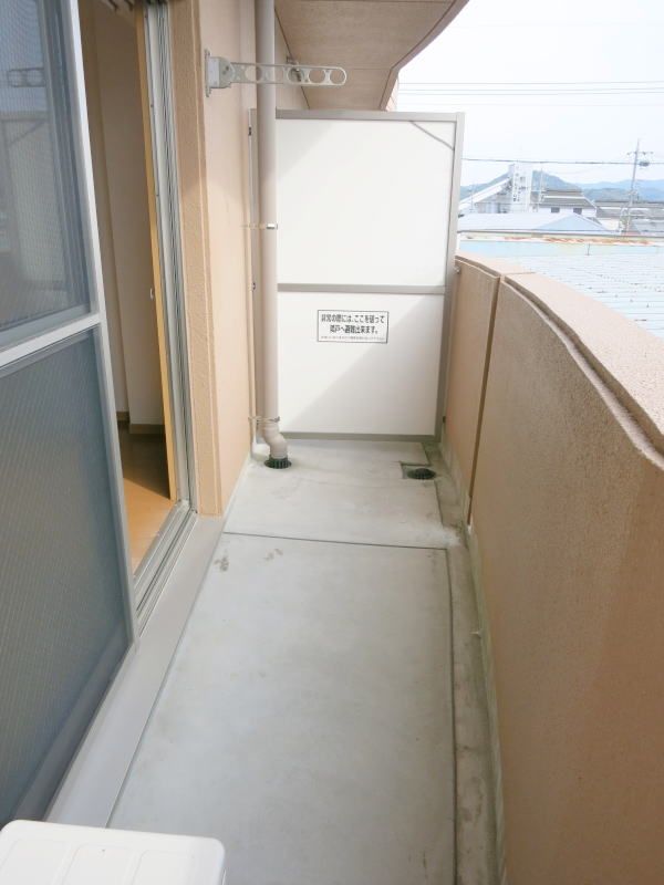 ベランダ・バルコニー