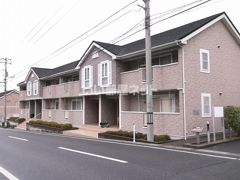ロザージュの外観画像