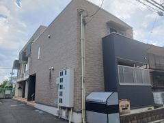 ベル・三鷹の外観画像