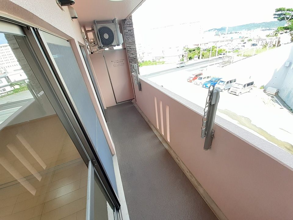 ベランダ・バルコニー