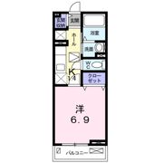 フェリーチェの間取り画像