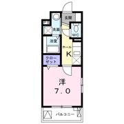 リ クラウド クルーの間取り画像